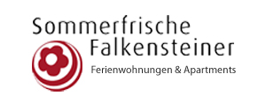 Ferienwohnungen Falkensteiner Logo