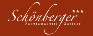 Panoramahotel Schönberger Logo