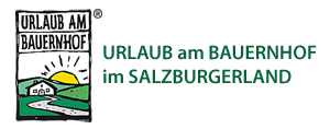 Urlaub am Bauernhof Salzburger Land Logo