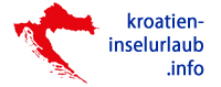 Inselurlaub in Kroatien - Logo