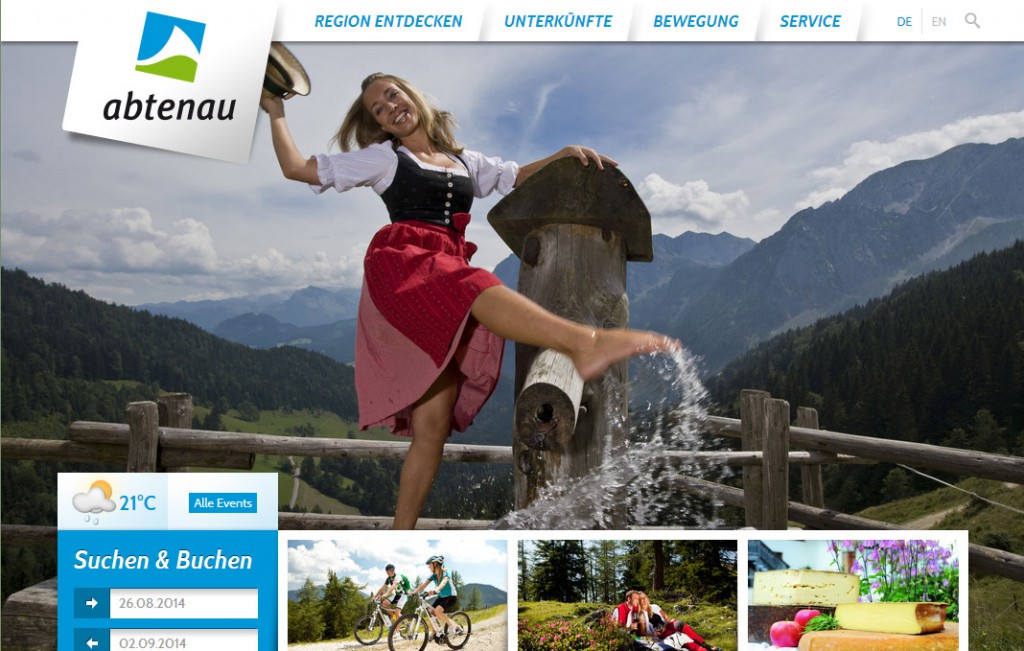 Abtenau Tourismus | abtenau-info.at