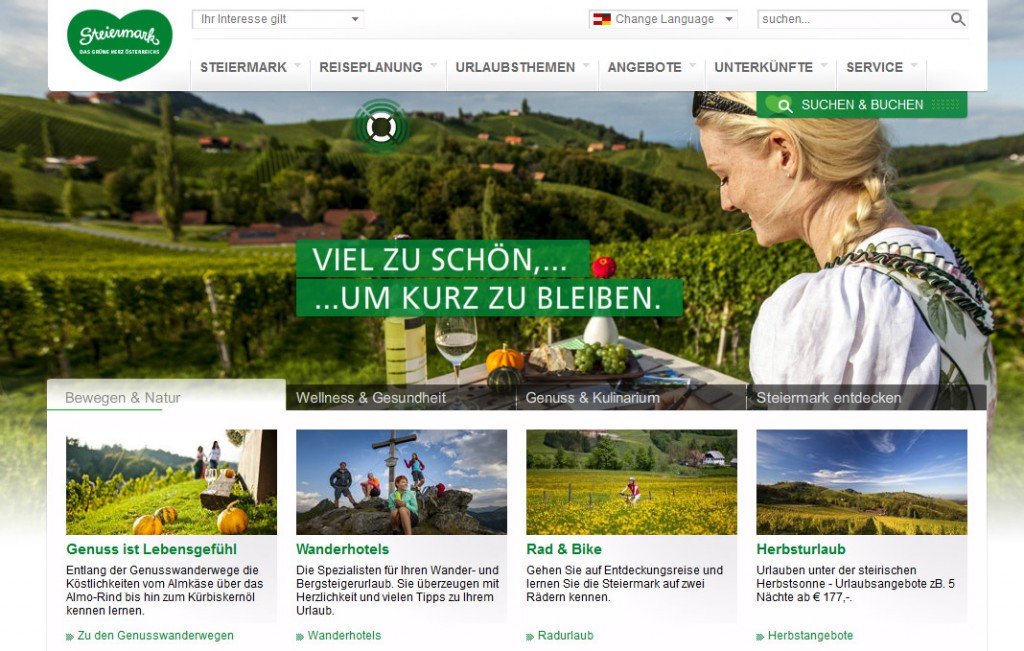 Steiermark | steiermark.com